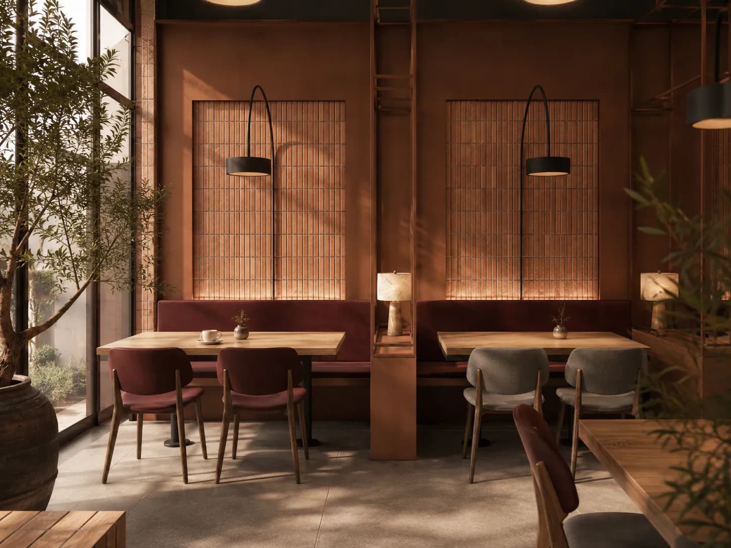 Kebria restaurant 