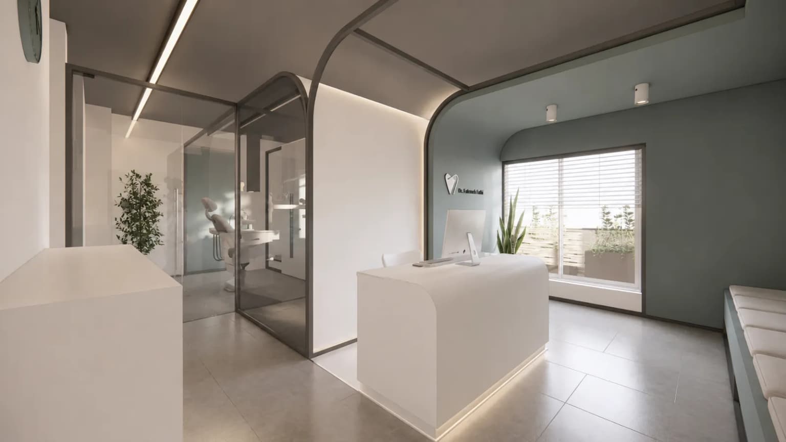Dental clinic 