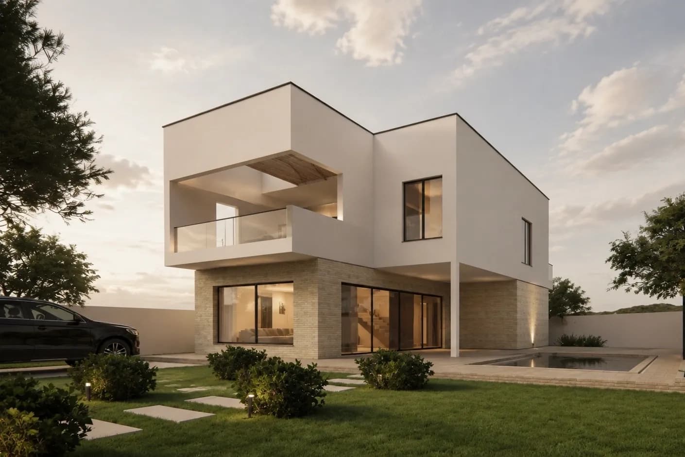 Babak villa