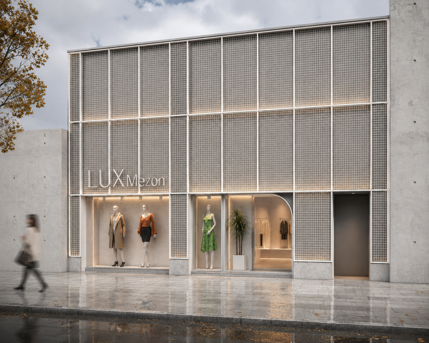 Mezon Lux