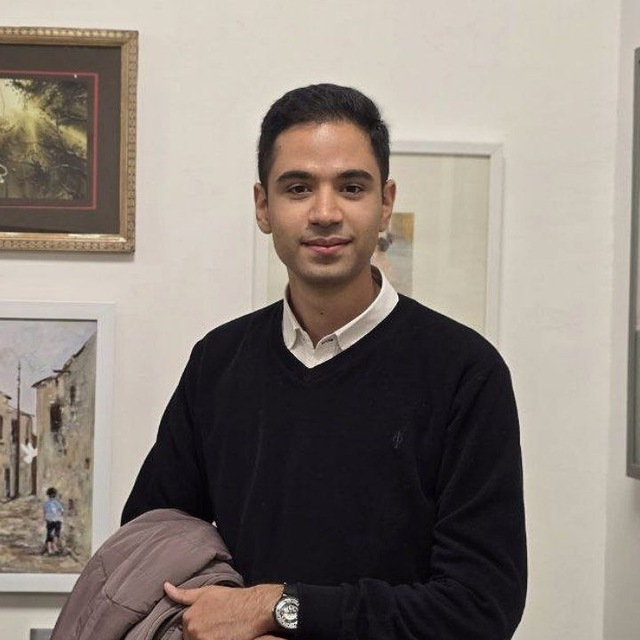 Shahryar Dadras