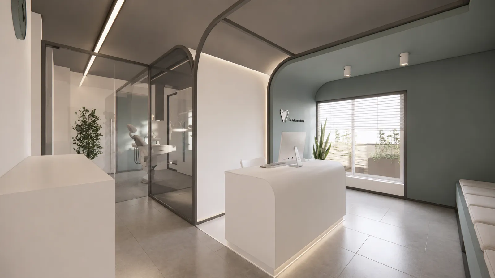 Dental clinic 